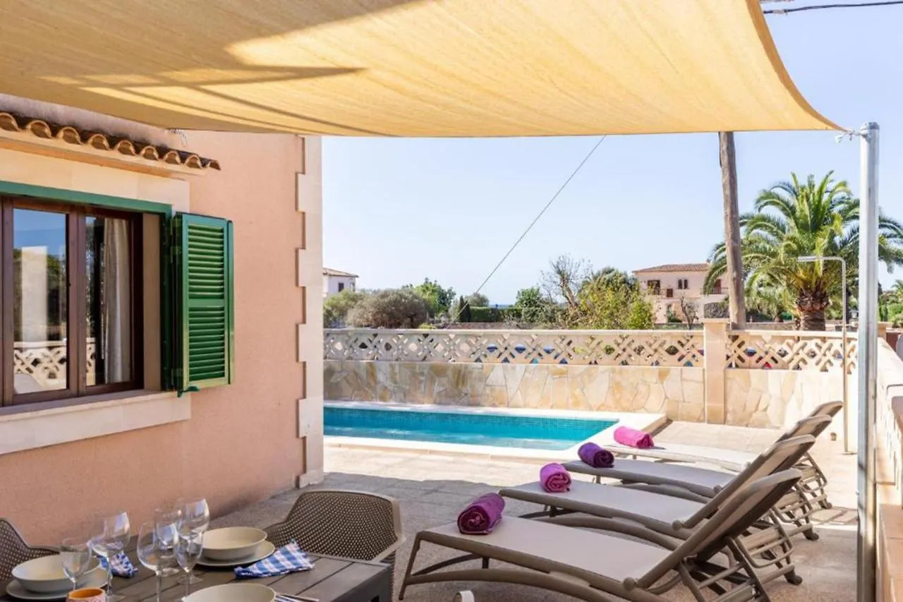 Villa Sa Llimonera By Slow Villas Llombarts Spanien