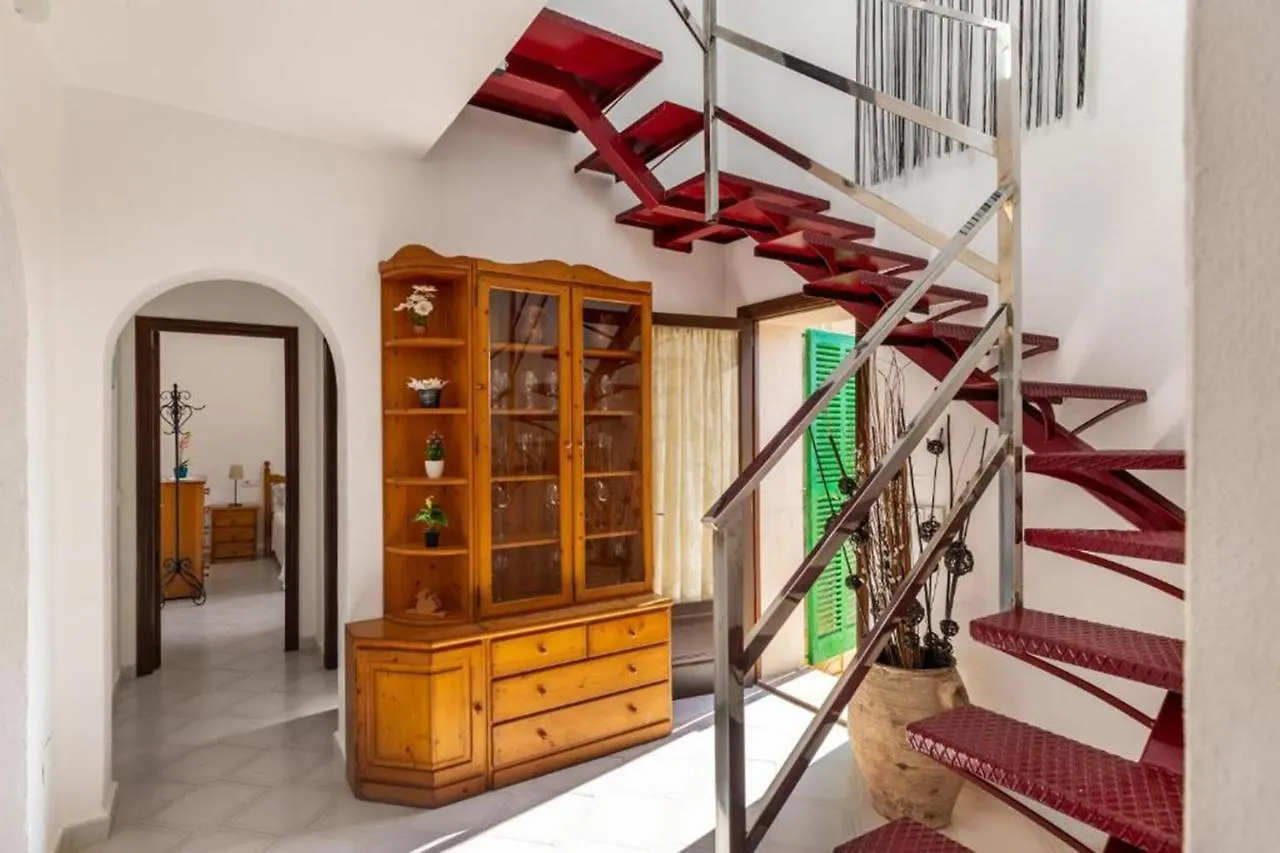 Villa Sa Llimonera By Slow Villas Llombarts