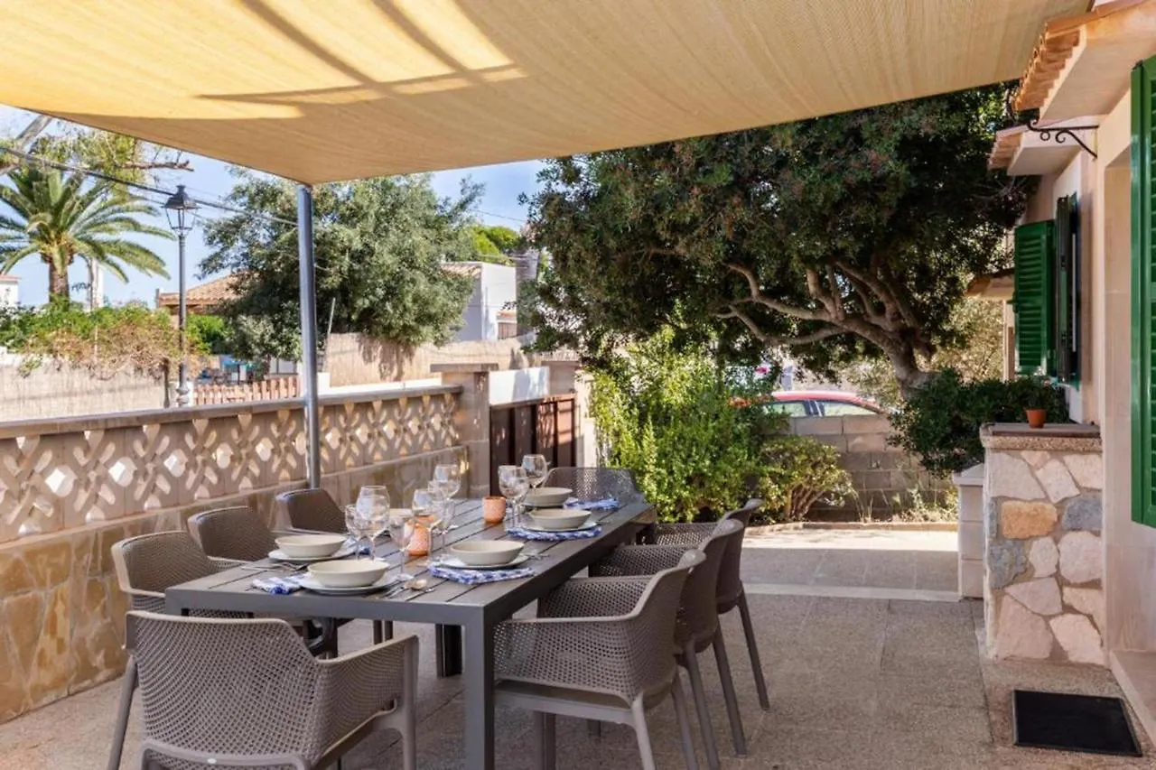 Alpstuga Villa Sa Llimonera By Slow Villas Llombarts