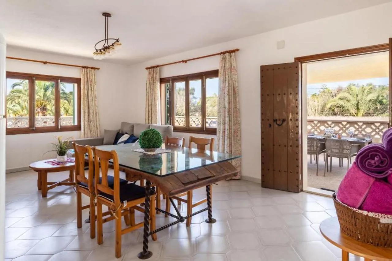 Villa Sa Llimonera By Slow Villas Llombarts Spanien