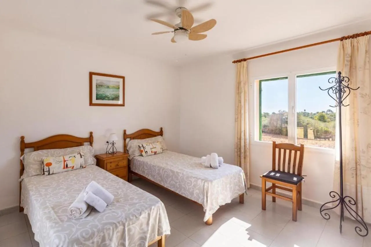 Villa Sa Llimonera By Slow Villas Llombarts Alpstuga